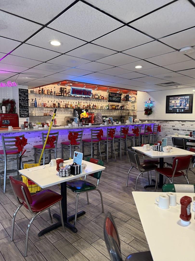Dina's Diner Menu image 2