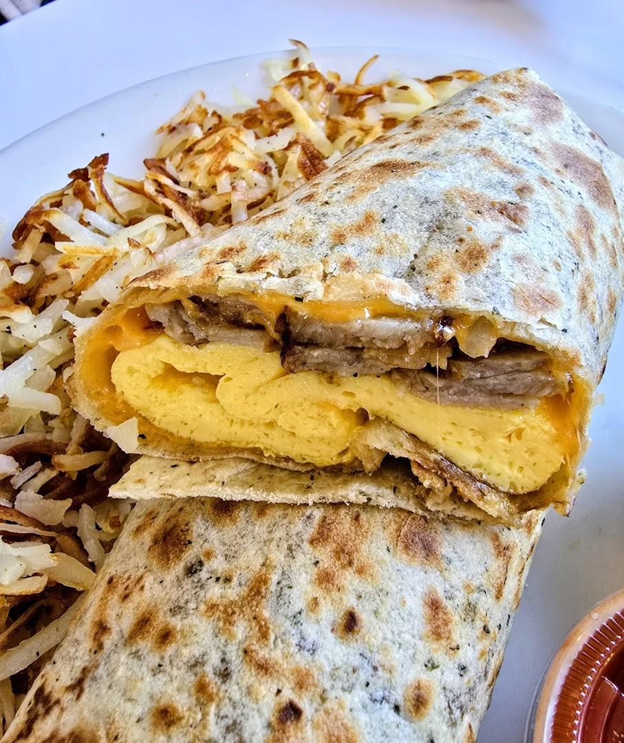 Dina's Diner Menu image 4