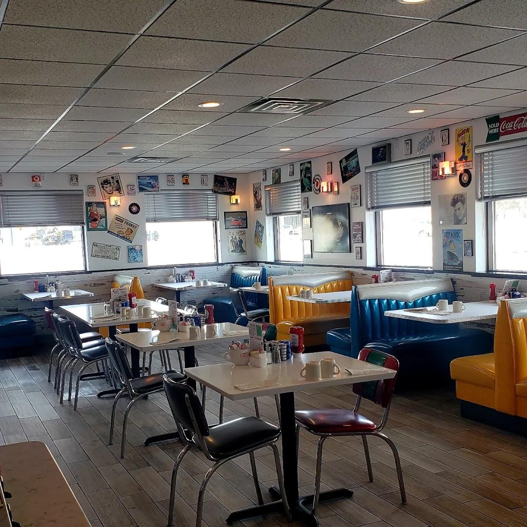 Dina's Diner Menu image 5