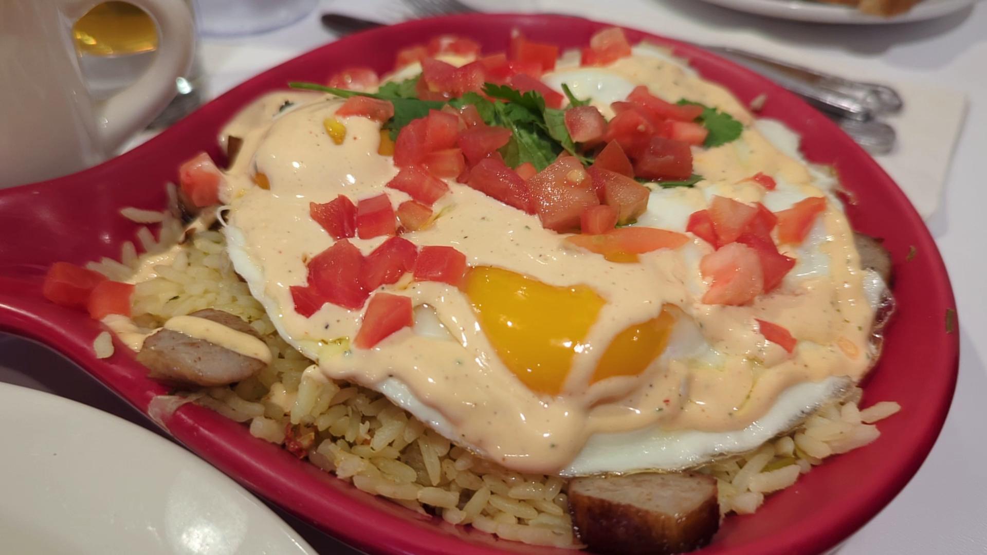 Dina's Diner Menu image 6