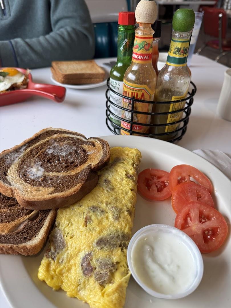Dina's Diner Menu image 7