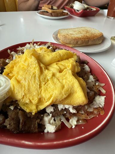 Dina's Diner Menu image 8