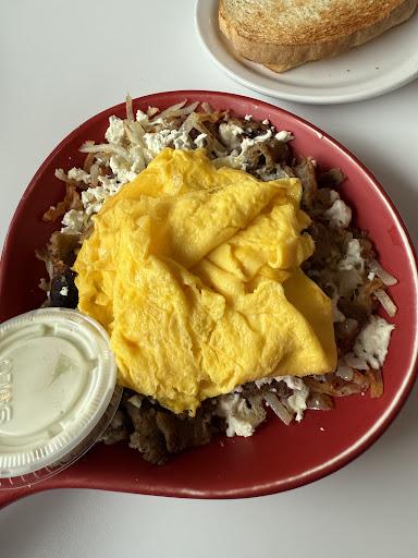 Dina's Diner Menu image 9